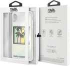 Etui Karl Lagerfeld Kalifornia Dreams do Apple iPhone Xs Max Transparent (3700740442197) - obraz 3