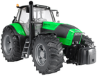 Traktor Bruder Deutz Argotron X720 1 szt (4001702030803) - obraz 3