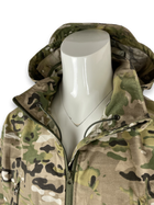 Куртка тактическая RAPTOR мультикам размер 46-4 - изображение 5