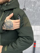 Куртка тактична олива XXL - зображення 4