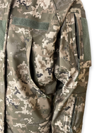 Куртка тактична RAPTOR ММ-14 жіноча піксель розмір 50-5 - зображення 5