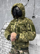 Тактична куртка Logos-Tac утеплена піксель M - зображення 5