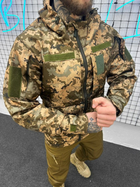 Куртка тактическая Sniper пиксель XXXXL - изображение 5