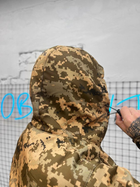 Куртка тактическая Sniper пиксель XXXXXL - изображение 3