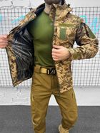 Куртка тактическая Sniper пиксель XXXL - изображение 1
