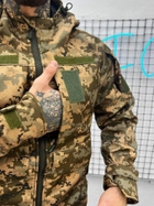 Куртка тактическая Sniper пиксель XXXL - изображение 4
