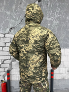 Куртка тактическая зимняя пиксель XXXXXXL - изображение 2