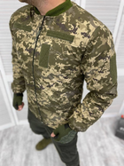 Куртка тактическая зимняя пиксель размер XXXXL - изображение 4