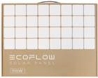 Panel słoneczny EcoFlow 110 W Solar Panel (110WECOSOLAR) - obraz 6