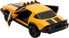Samochód Jada Transformers. Chevrolet Camaro Bumblebee 14.5 cm (4006333084386) - obraz 7