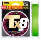 Шнур Duel Tx8 Light Green 200m 9.5kg 0.17mm #1.0,H4334-LG