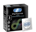 Презервативи Durex Preforma 3 шт (5038483163931) - зображення 1
