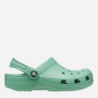 Дитячі крокси для дівчинки Crocs Classic Clog TCR206990 22-23 М'ятні (196265271269)