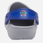 Crocsy chłopięce Crocs Crocs Fl Paw Patrol Patch Cg TCR207487 24-25 Szary/Niebieski (191448882942) - obraz 5