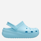 Дитячі крокси для дівчинки Crocs Classic Crocs Cutie Clog KCR207708 29-30 Блакитні (196265221776)