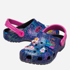 Дитячі крокси для дівчинки Crocs Classic Disney Villains Clog KCR207722 34-35 Сині (191448955721) - зображення 2