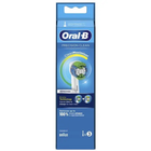 Wymienne głowice dla elektrycznej szczoteczki do zębów Oral-B Braun Eb203 Replacement Toothbrush White 3 szt (4210201317050)