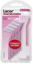 Szczoteczki międzyzębowe Lacer 10 Angular Interdental Brushes 0.8 mm 10 szt (8470001716767)