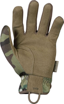 Тактичні рукавички Mechanix Wear FastFit Multicam M Хаккі - зображення 2