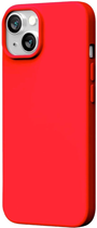 Etui Goospery Mercury Soft do Apple iPhone 13 Czerwony (8809824767968) - obraz 1