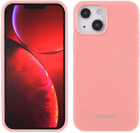 Панель Goospery Mercury Soft для Apple iPhone 13 Pink (8809824768002) - зображення 1