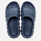 Підліткові шльопанці для хлопчика Crocs Echo Slide KCR208185 36-37 Сині (196265265107) - зображення 3
