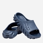Підліткові шльопанці для хлопчика Crocs Echo Slide KCR208185 38-39 Сині (196265265121) - зображення 2