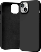 Etui Goospery Mercury Soft do Apple iPhone 14 Plus Czarny (8809887824660) - obraz 1