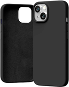 Панель Goospery Mercury Soft для Apple iPhone 14 Plus Black (8809887824660)