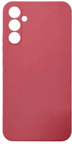 Панель Goospery Mercury Soft для Samsung Galaxy A54 Red (8809887885630) - зображення 2