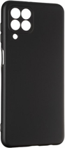 Etui Goospery Mercury Soft do Samsung Galaxy M33 Czarny (8809842296761) - obraz 2