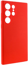 Панель Goospery Mercury Soft для Samsung Galaxy S23 Ultra Red (8809887877116) - зображення 1