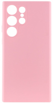 Etui Goospery Mercury Soft do Samsung Galaxy S23 Ultra Light Różowy (8809887877154) - obraz 1