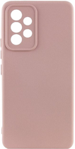 Etui Goospery Mercury Soft do Samsung Galaxy A33 Różowy (8809842242126) - obraz 2