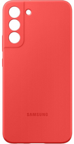 Etui Goospery Mercury Soft do Samsung Galaxy S22 Plus Czerwony (8809842234145) - obraz 1