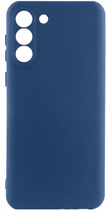 Панель Goospery Mercury Soft для Samsung Galaxy S22 Plus Midnight Blue (8809842234176) - зображення 1