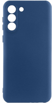 Панель Goospery Mercury Soft для Samsung Galaxy S22 Plus Midnight Blue (8809842234176)