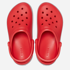 Дитячі крокси для хлопичка Crocs Off Court Clog KCR208477 33-34 Червоні (196265325092) - зображення 3