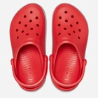 Дитячі крокси для хлопичка Crocs Off Court Clog KCR208477 34-35 Червоні (196265325108) - зображення 3