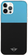 Панель CG Mobile Mini Morris Color Block для Apple iPhone 12 Pro Max Blue (3700740490150) - зображення 3