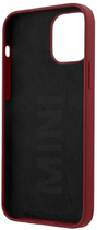 Etui CG Mobile Mini Morris Tone On Tone do Apple iPhone 12/12 Pro Czerwony (3700740490082) - obraz 4