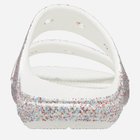 Дитячі шльопанці для дівчинки Crocs Classic Sprinkle Glitter Sndlk CR208584 34-35 Мультиколір (196265328512) - зображення 4
