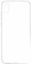 Etui Huawei Faceplate do Y5 (2019) Przezroczysty (6901443303694) - obraz 1