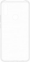 Панель Huawei Flexible Clear Case для P Smart Z Transparent (6901443298815) - зображення 3
