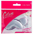 Патчі під очі Glam Of Sweden Crystal Eye Mask 25 г х 2 шт (7332842014567) - зображення 1