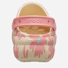 Crocsy dziecięce dla dziewczynki Crocs Classic Cutie Retro Resort Cgk CR208759 28-29 Wielokolorowe (196265344512) - obraz 4