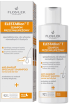 Шампунь для волосся Floslek ELESTABion T проти лупи для нормального та жирного волосся 150 мл (5905043023199) - зображення 1