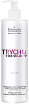 Szampon do włosów Farmona Professional Trycho Technology specjalistyczny wzmacniający włosy 250 ml (5900117009284) - obraz 1