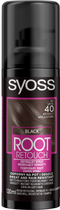 Спрей Syoss Root Retouch для маскування відрослого коріння Чорний 120 мл (9000101208375) - зображення 1