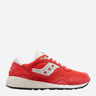 Buty sportowe męskie do kostki zamszowe na platformie Saucony Shadow 6000 S70662-06 44 (10US) 28 cm Czerwone (195018409812) - obraz 1